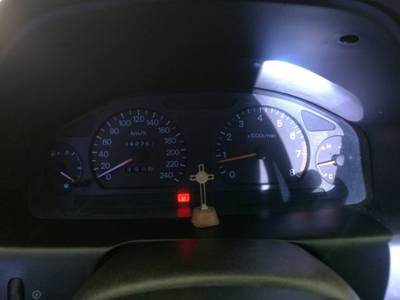 MITSUBISHI GALANT - 2004